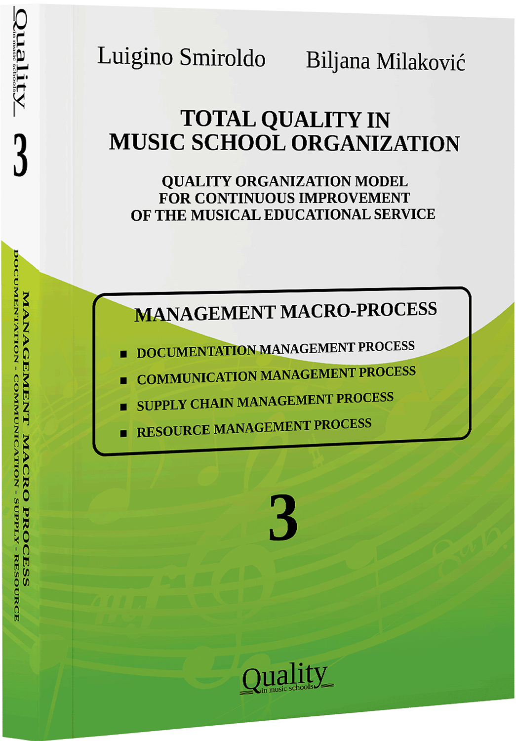 Book 3 series (4) TOTAL QUALITY MUSIC SCHOOL Home