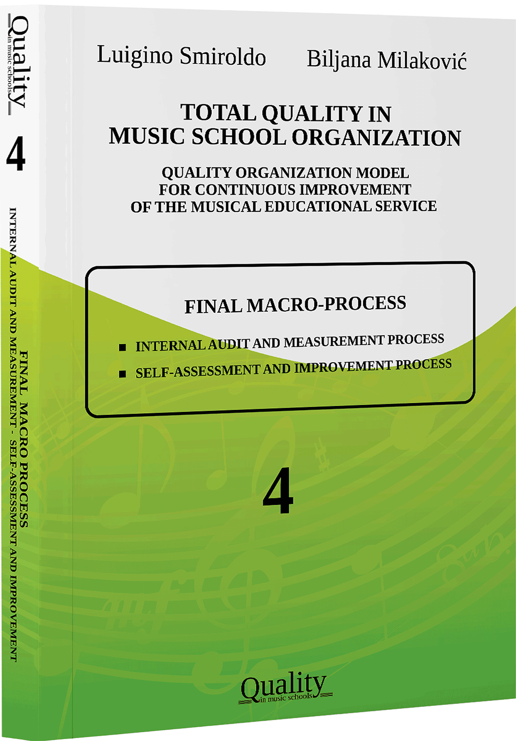 Book 4 series (4) TOTAL QUALITY MUSIC SCHOOL Home